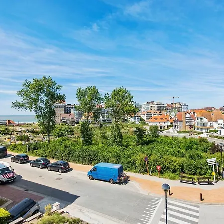 Trendy Near The Beach Apartment Knokke-Heist