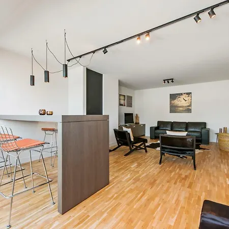 Trendy Near The Beach Knokke-Heist