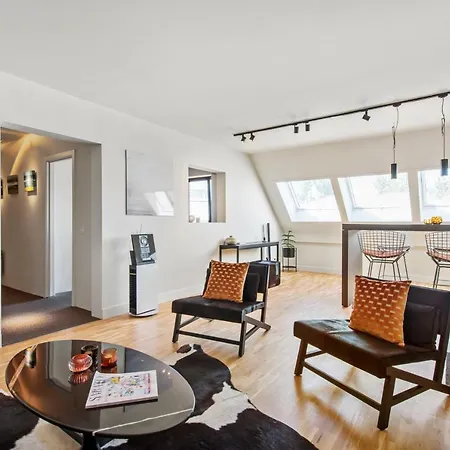 Apartment Trendy Near The Beach