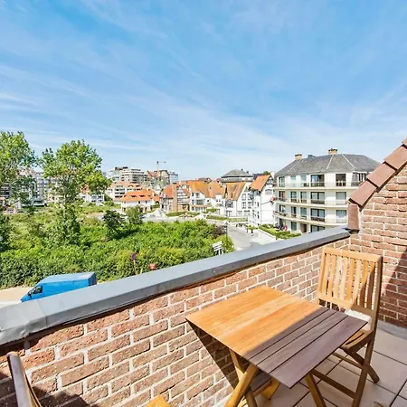 Trendy Near The Beach Apartment Knokke-Heist